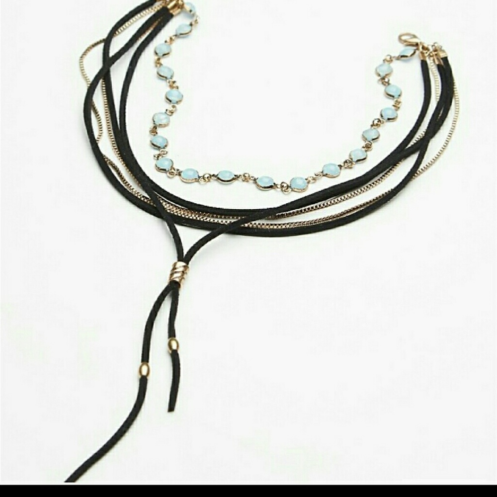 Free People Wild and Wanted Choker